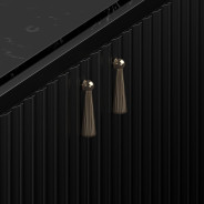 336251-1818 Eave Sideboard Ebony Black Finish By A.R.T Furniture Collections
