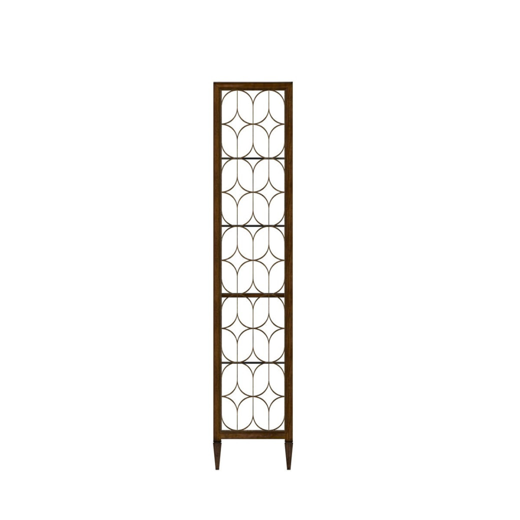 336401-1860 Eave Etagere/Bookcase Hazelnut Finish By A.R.T Furniture Collections