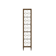 336401-1860 Eave Etagere/Bookcase Hazelnut Finish By A.R.T Furniture Collections
