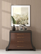 336397-1840 Eave Accent Chest Hazelnut Finish By A.R.T Furniture Collections