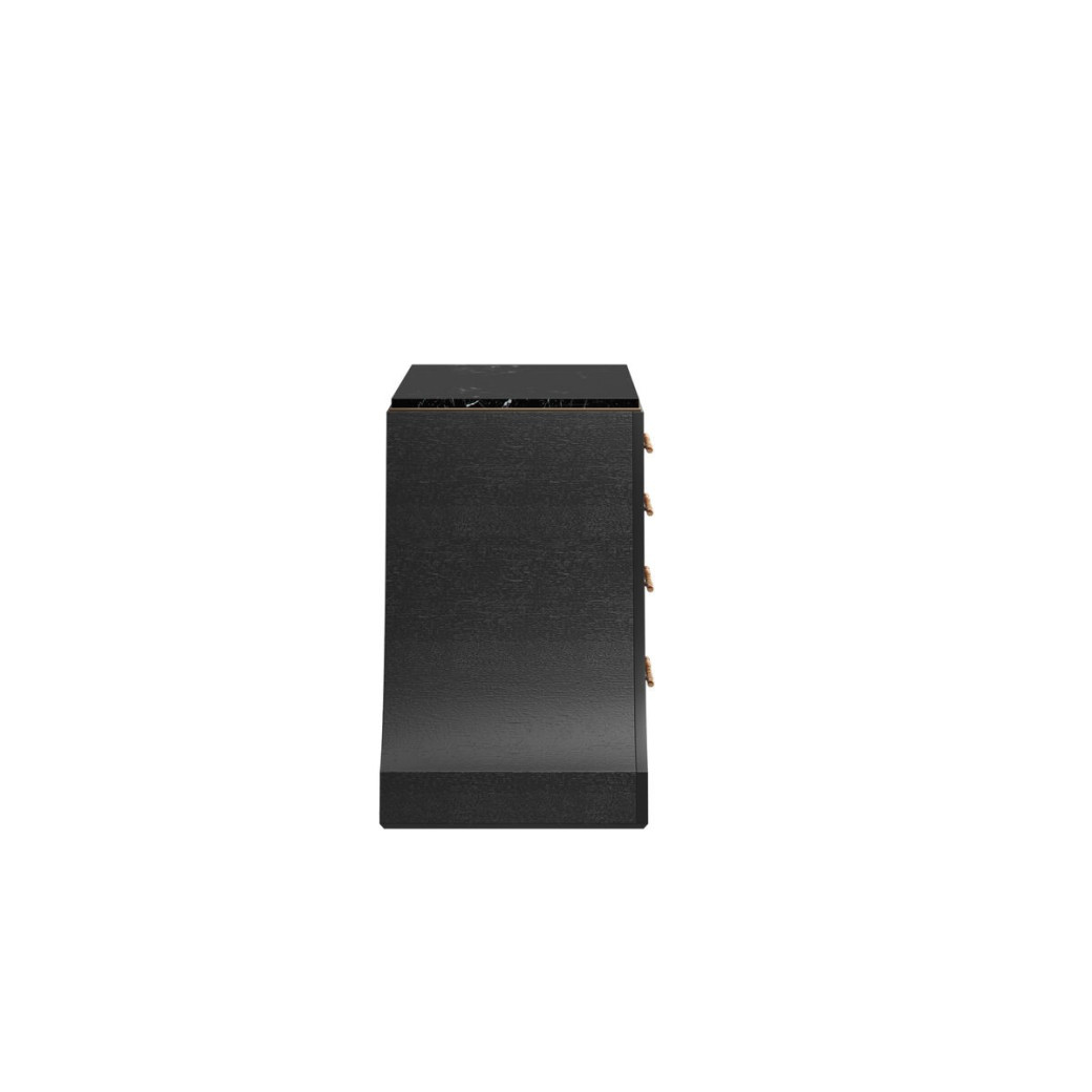 336397-1840 Eave Accent Chest Hazelnut Finish By A.R.T Furniture Collections
