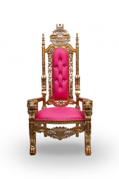 FE27 Gold Frame Pink...