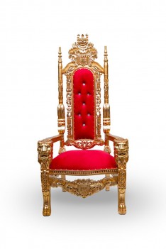 FE27 Gold Frame Red...