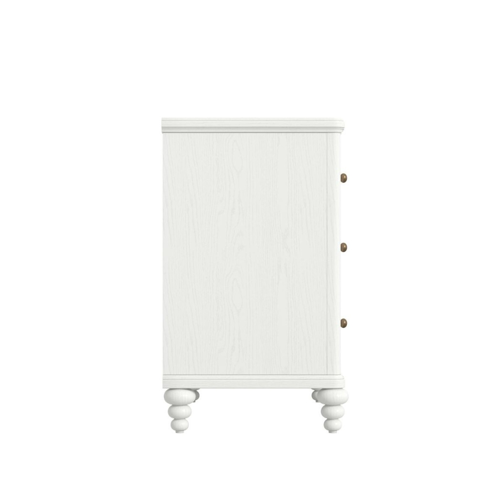 339130-2367 Haven Dresser-Warm White by A.R.T. Furniture Collections