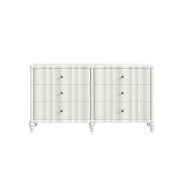 339130-2367 Haven Dresser-Warm White by A.R.T. Furniture Collections