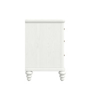 339141-2367 Haven Nightstand-Warm White  by A.R.T. Furniture Collections