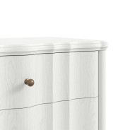 339141-2367 Haven Nightstand-Warm White  by A.R.T. Furniture Collections