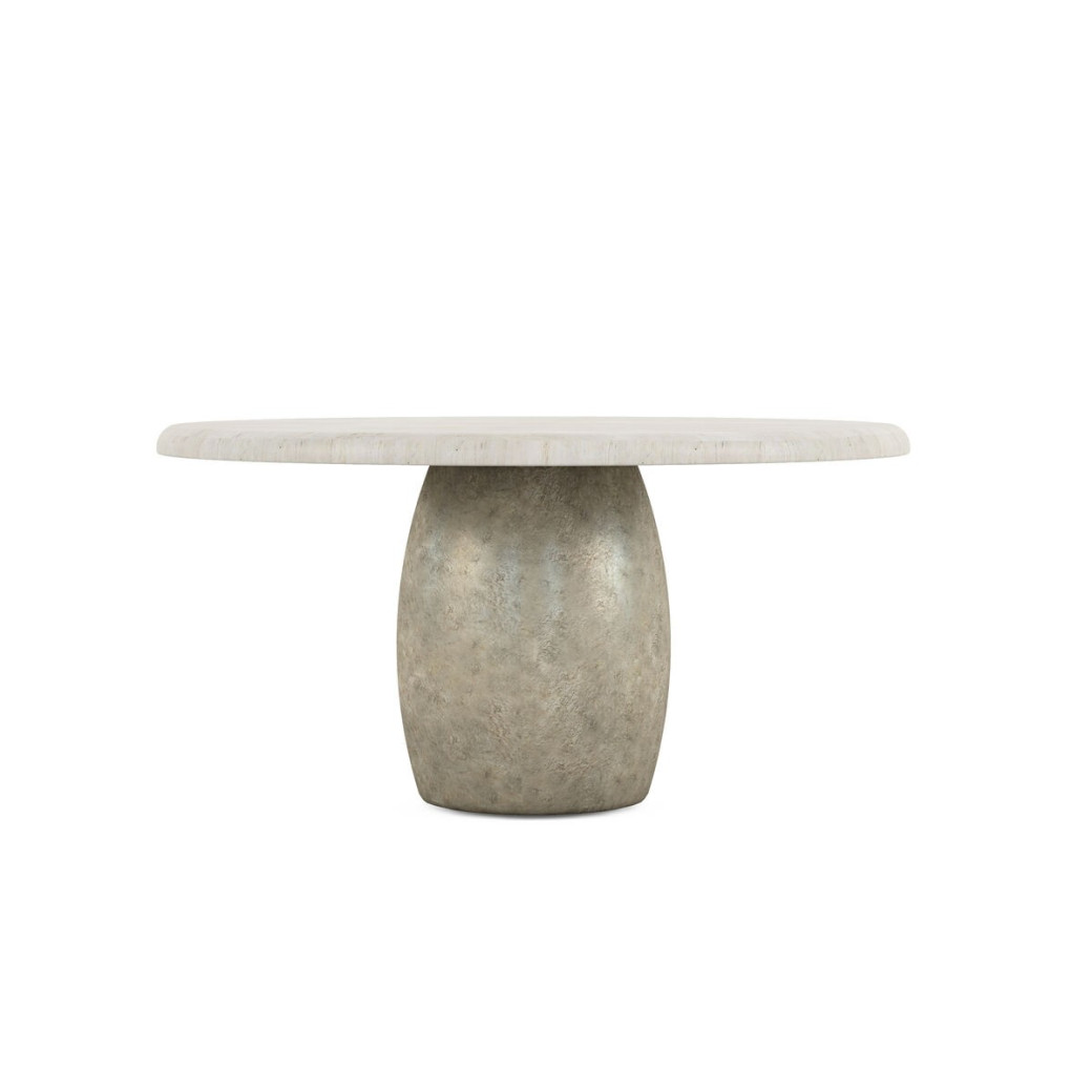 333225-2250 Ashlar 5PC Round Dining Table Set By A.R.T. Furniture Collection