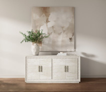 333252-2250 Ashlar Credenza By A.R.T. Furniture Collection