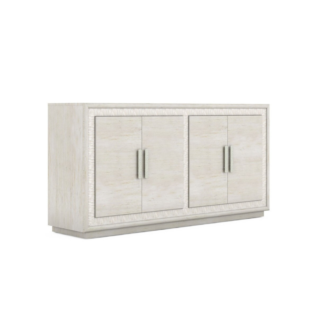 333252-2250 Ashlar Credenza By A.R.T. Furniture Collection