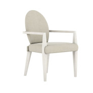 333222-2250 Ashlar 7PC Oval Dining Table Set By A.R.T. Furniture Collection