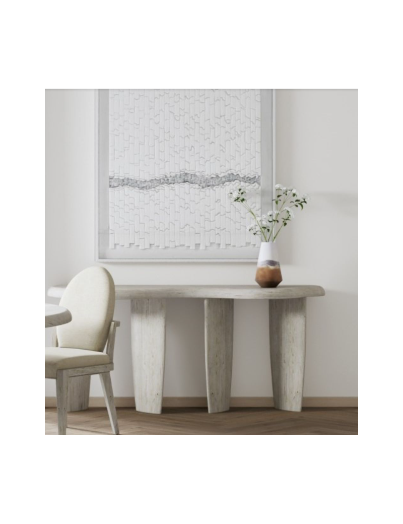 333394-2250 Ashlar Console Table By A.R.T. Furniture Collections