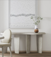 333394-2250 Ashlar Console Table By A.R.T. Furniture Collections