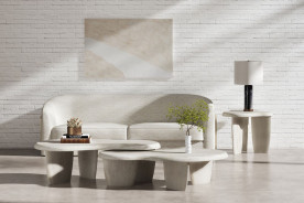 333381-2250 Ashlar Low Cocktail Table By A.R.T. Furniture Collections