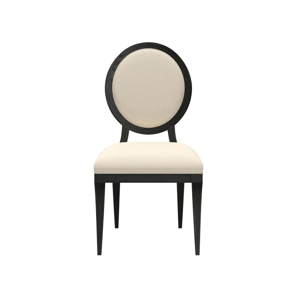 334238-2659 Atrium 7PC Rectangular Dining Table  black with undertones of brown Finish by A.R.T. Furniture Collections