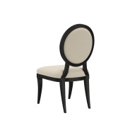 334238-2659 Atrium 7PC Rectangular Dining Table  black with undertones of brown Finish by A.R.T. Furniture Collections