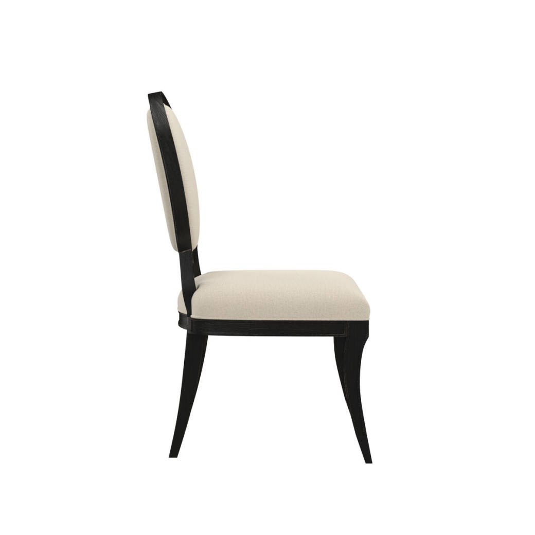 334238-2659 Atrium 7PC Rectangular Dining Table  black with undertones of brown Finish by A.R.T. Furniture Collections