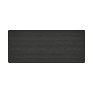334238-2659 Atrium 7PC Rectangular Dining Table  black with undertones of brown Finish by A.R.T. Furniture Collections