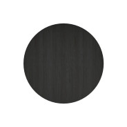 334225-2659 Atrium 7PC Round Dining Table  black with undertones of brown Finish by A.R.T. Furniture Collections