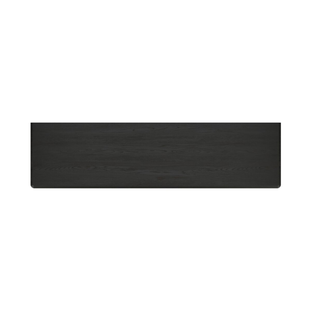 334252-2659 Atrium Buffet black with undertones of brown Finish by A.R.T. Furniture Collections