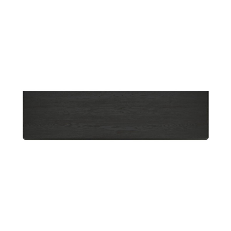 334252-2659 Atrium Buffet black with undertones of brown Finish by A.R ...