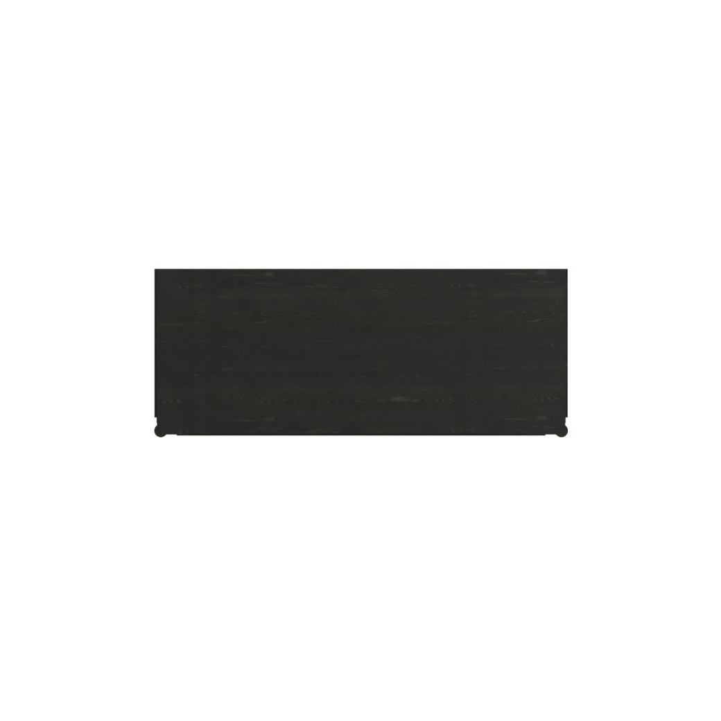 334158-2659 Atrium 3 Drawer Chest black with undertones of brown Finish by A.R.T. Furniture Collections