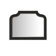 334120-2659 Atrium Landscape Mirror black with undertones of brown Finish by A.R.T. Furniture Collections