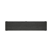 334307-2659 Atrium Console Table black with undertones of brown Finish by A.R.T. Furniture Collections