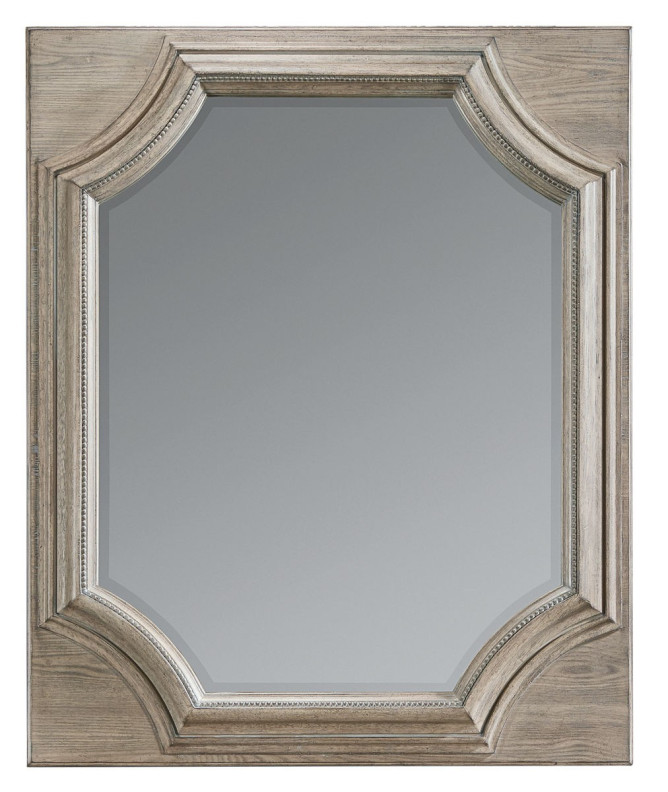 233120-2802 Arch Salvage-Searles Mirror-Parch by A.R.T. Furniture Collections
