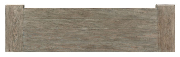 233131-2802 Arch Salvage-Wren Dresser-Parch by A.R.T. Furniture Collections