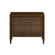 336125-1860 Eave Queen Upholstered Bed By A.R.T Furniture Collections