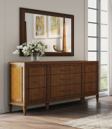 336125-1860 Eave Queen Upholstered Bed By A.R.T Furniture Collections