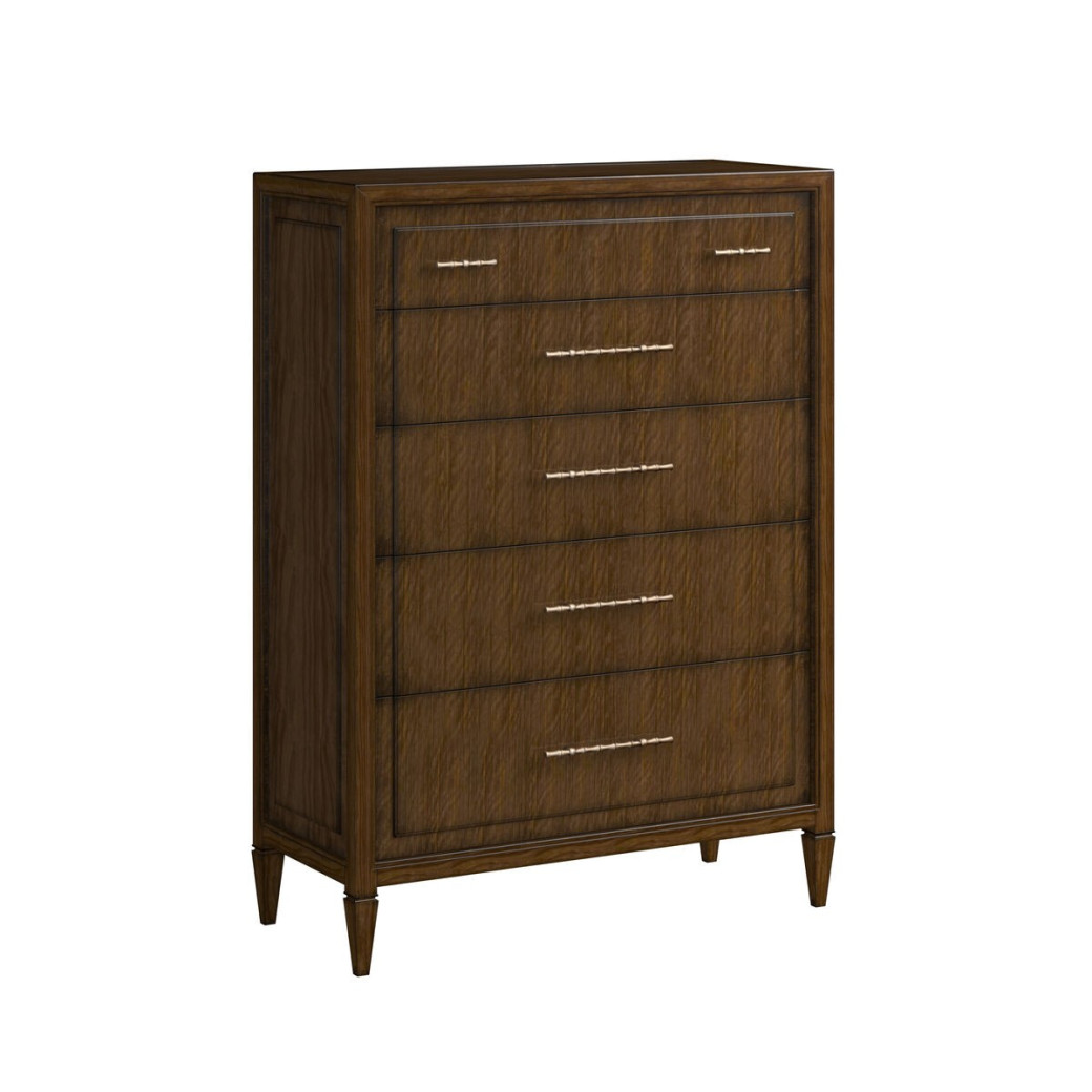 336125-1860 Eave Queen Upholstered Bed By A.R.T Furniture Collections