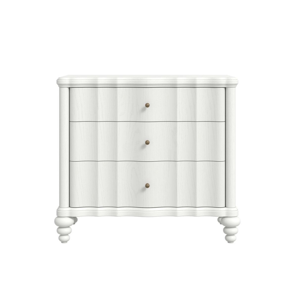 339135-2367CP Haven QN UPH Canopy Poster Bed by A.R.T. Furniture Collections