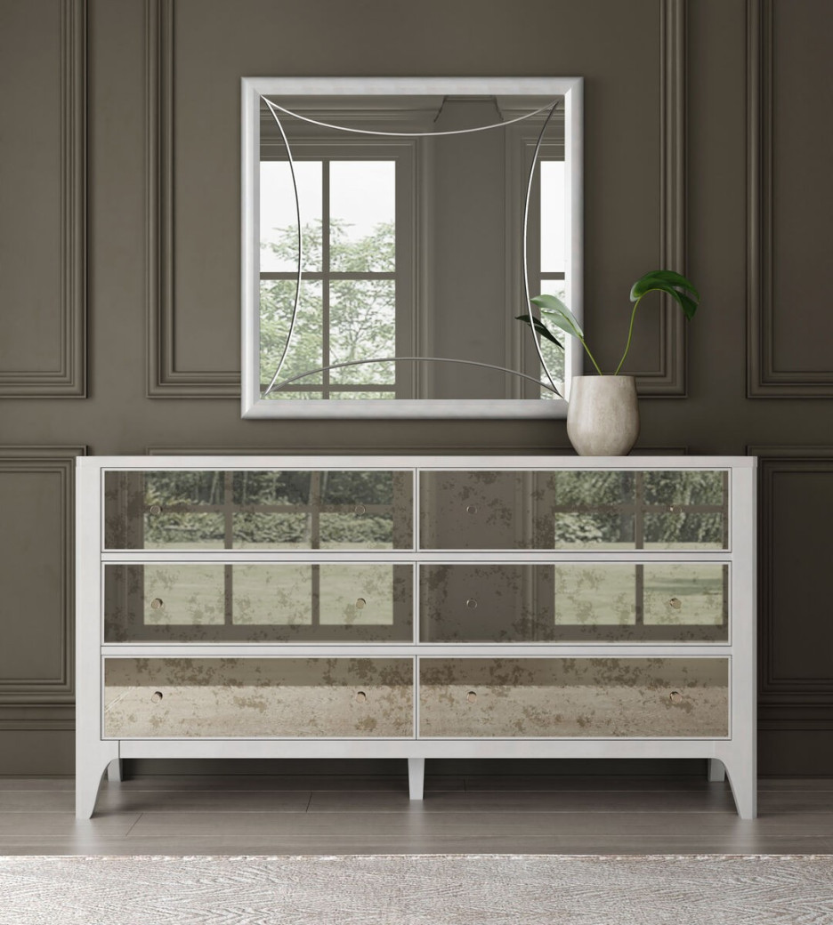 325125-2249 Mezzanine Queen Uph. Shelter Bed by A.R.T. Furniture Collections