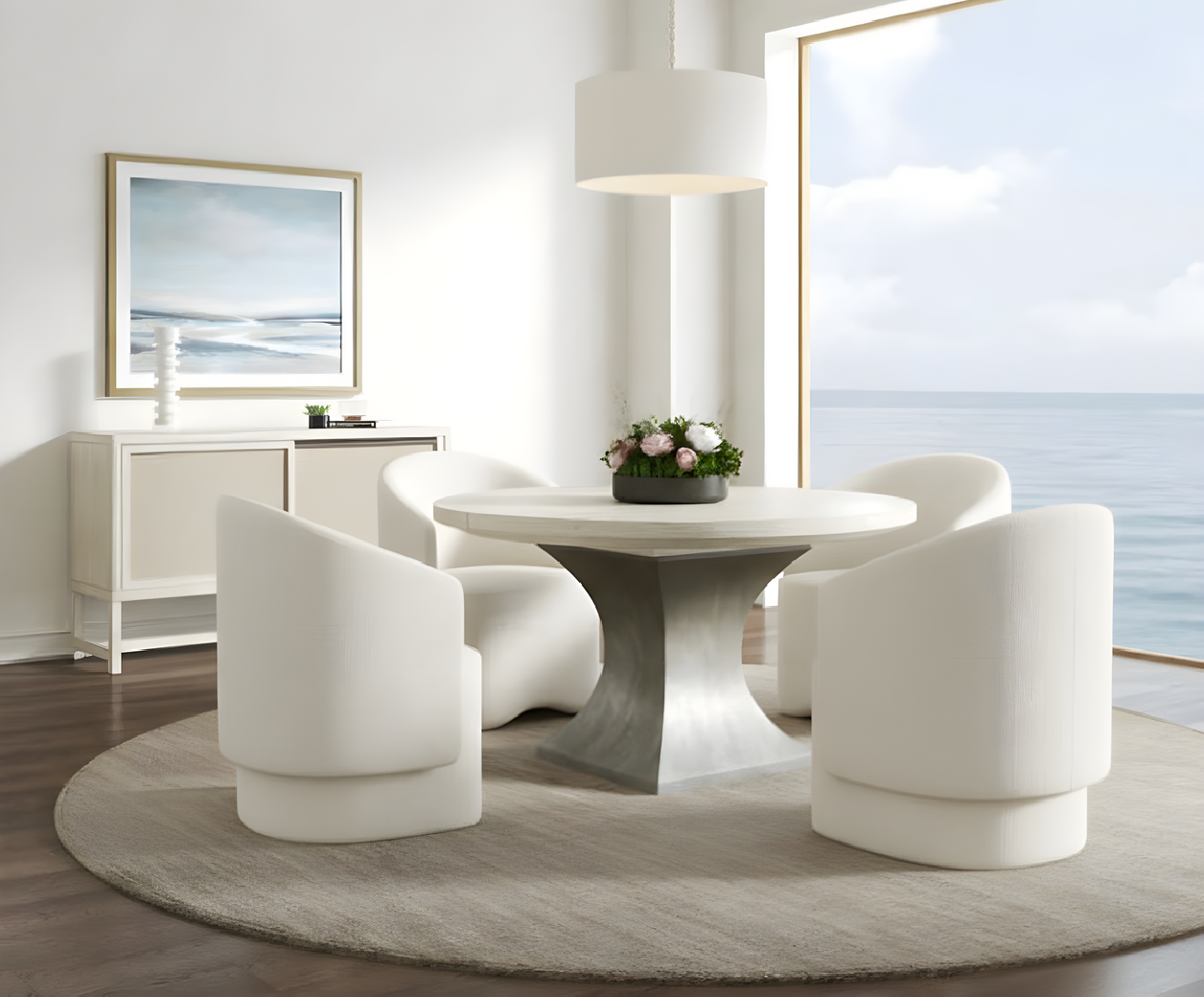 323200-2349 Portico- Dining Chairs By A.R.T. Furniture Collections