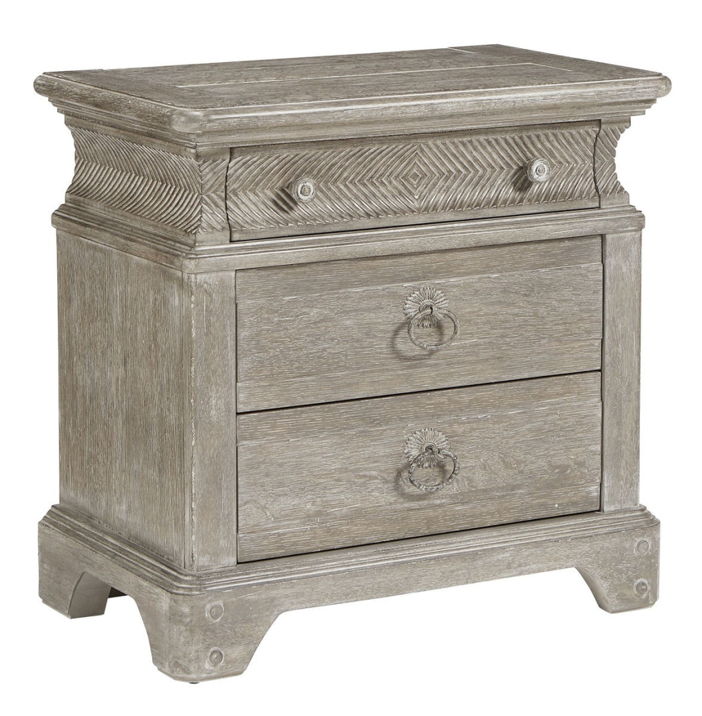 251125-1303 Summer Creek Shoals 5/0 Uph Tufted Sleigh Bed by A.R.T. Furniture Collections