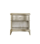 406165-2227S2 Queen Uph Panel Bed w/ Storage by A.R.T. Furniture Collections