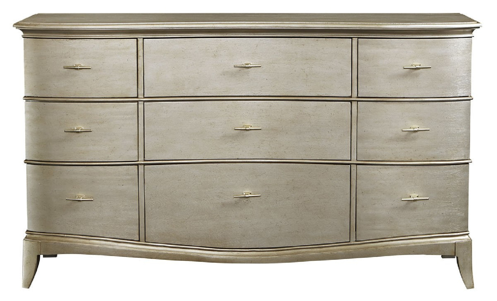 406165-2227S2 Queen Uph Panel Bed w/ Storage by A.R.T. Furniture Collections