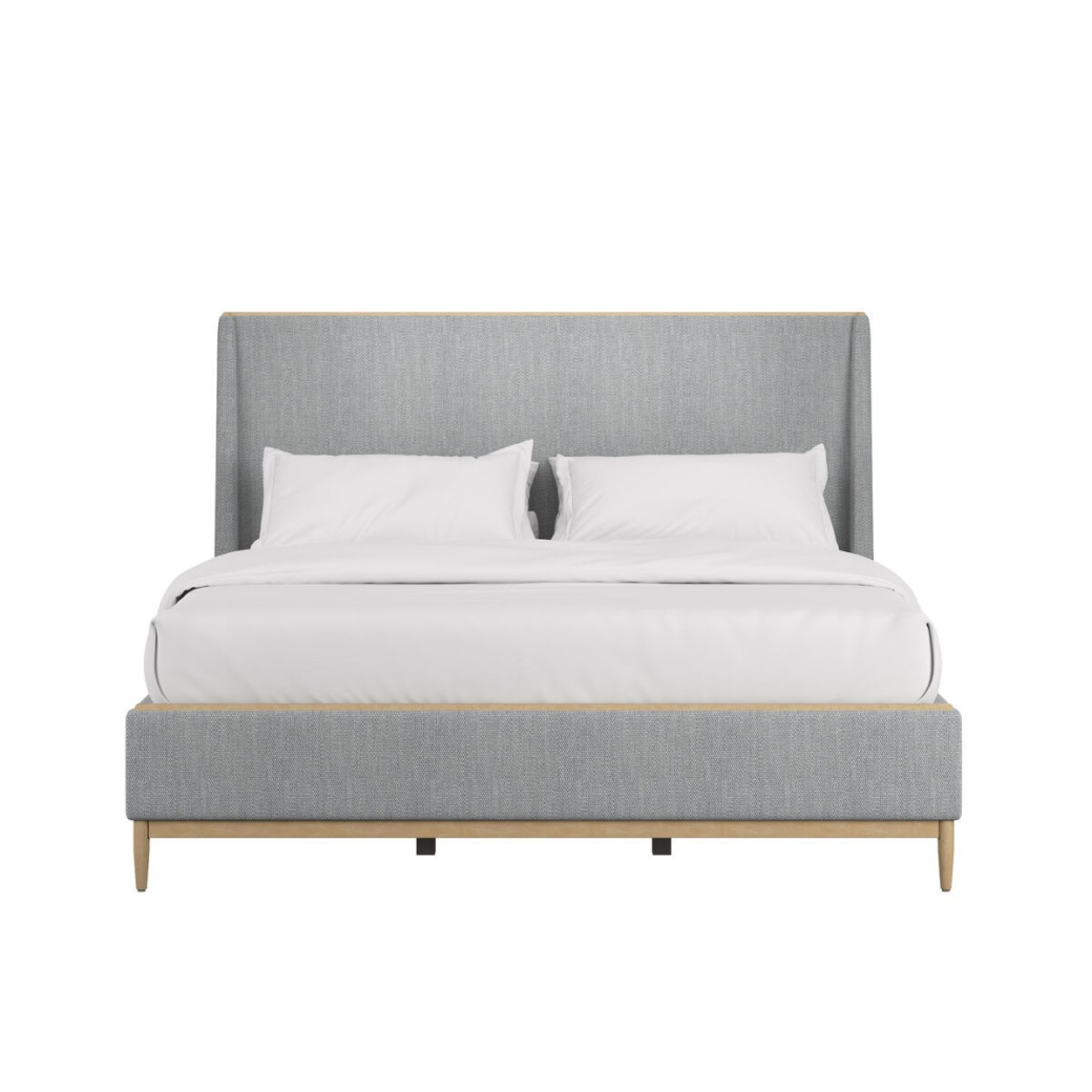 335125-1911 Loft Queen Upholstered Bed Natural Maple Finish by A.R.T. Furniture Collections