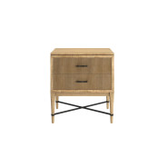 335135-1911 Loft Queen Woven Panel Bed Natural Woven Finish by A.R.T. Furniture Collections