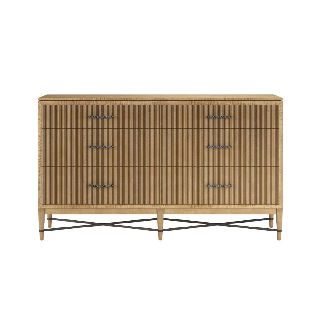 335135-1911 Loft Queen Woven Panel Bed Natural Woven Finish by A.R.T. Furniture Collections