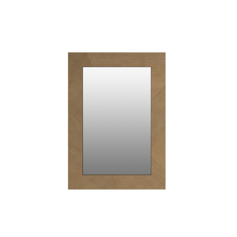 335120-1911 Loft Beaded Mirror Natural Maple Finish by A.R.T. Furniture Collections