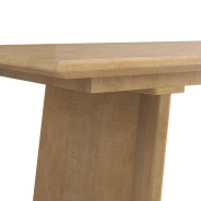335221-1911 Loft Rectangular Dining table Natural Maple Finish by A.R.T. Furniture Collections