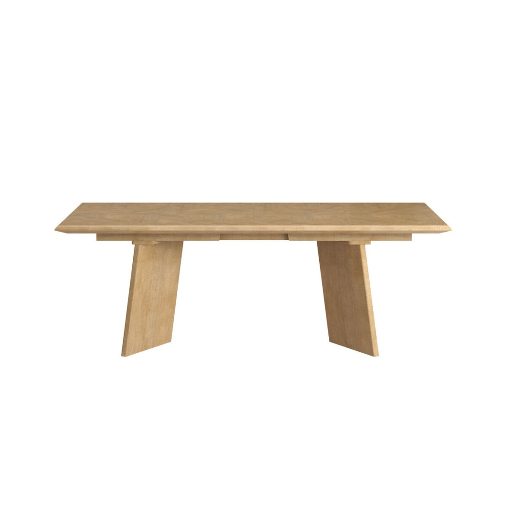 335221-1911 Loft Rectangular Dining table Natural Maple Finish by A.R.T. Furniture Collections