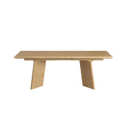 335221-1911 Loft Rectangular Dining table Natural Maple Finish by A.R.T. Furniture Collections