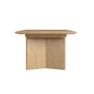 335221-1911 Loft Rectangular Dining table Natural Maple Finish by A.R.T. Furniture Collections