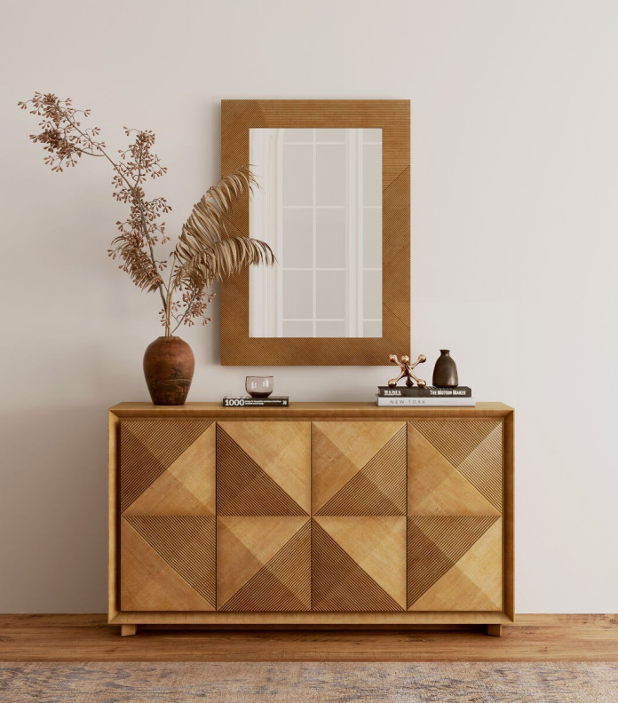 335250-1911 Loft Buffet Natural Maple Finish by A.R.T. Furniture Collections