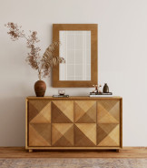 335250-1911 Loft Buffet Natural Maple Finish by A.R.T. Furniture Collections