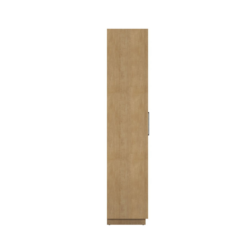 335401-1911 Loft Etagere/Bookcase Natural Maple Finish by A.R.T. Furniture Collections